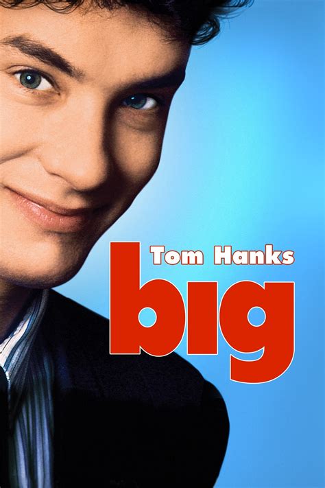 Big (1988) — The Movie Database (TMDB).